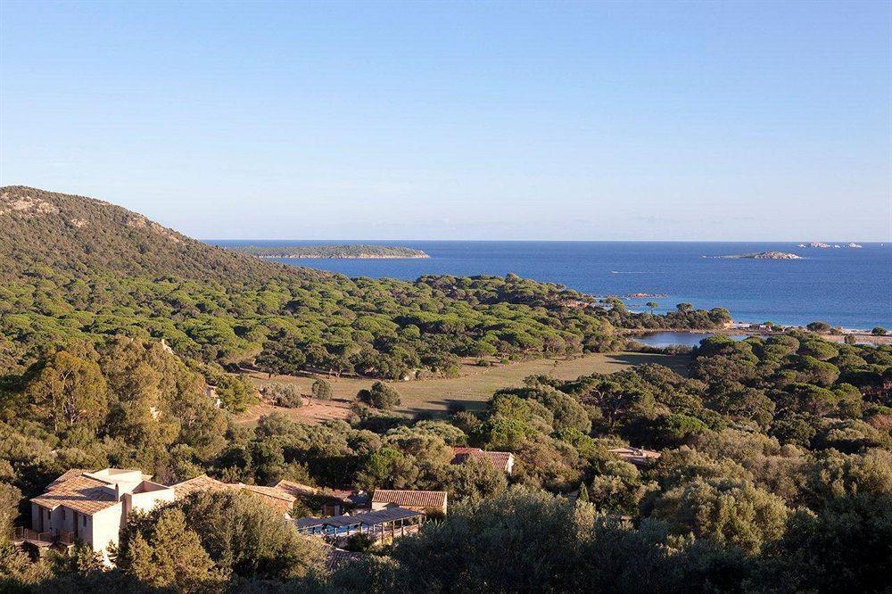 Les Bergeries De Palombaggia Hotel 5*