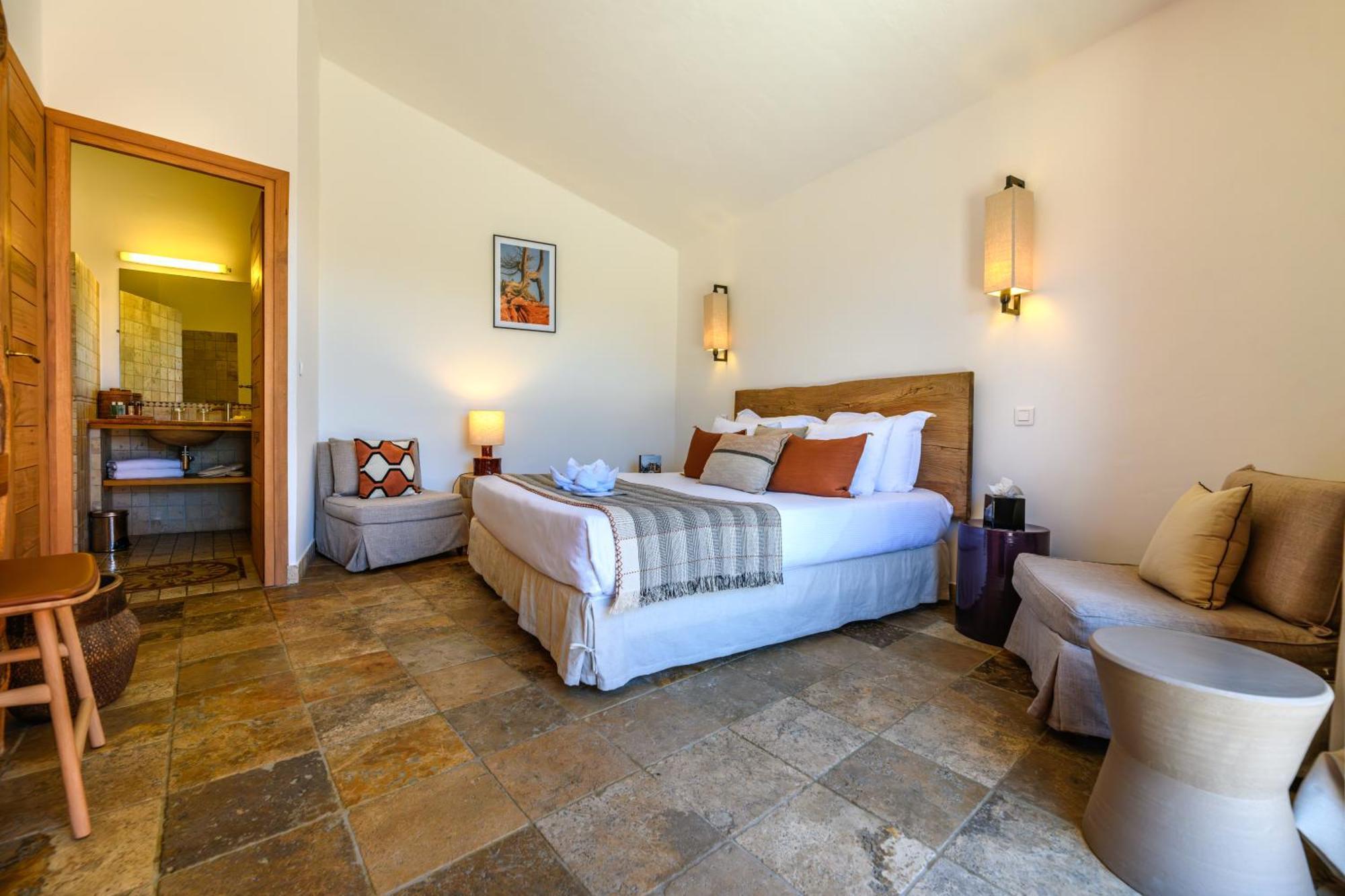 Les Bergeries De Palombaggia Hotel
