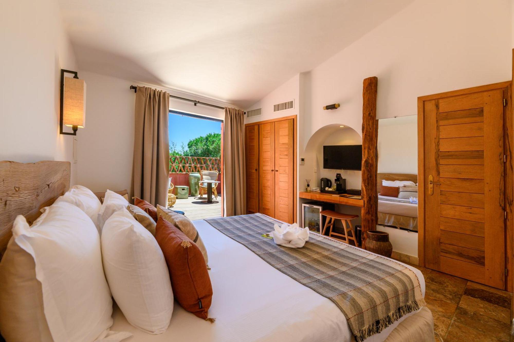 Les Bergeries De Palombaggia Hotel