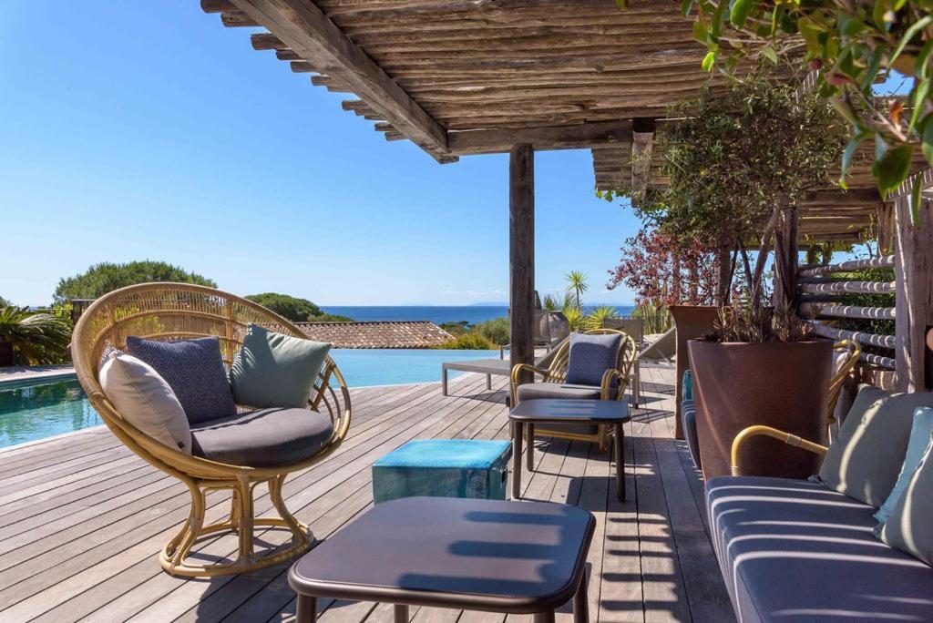 Hotel Les Bergeries De Palombaggia 5*