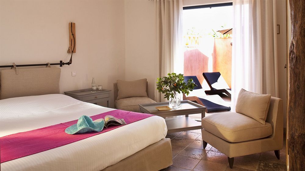 Les Bergeries De Palombaggia Hotel Porto-Vecchio (Corsica)