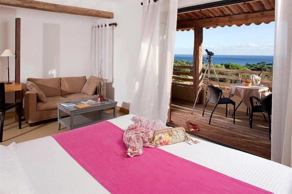 Hotel Les Bergeries De Palombaggia Porto-Vecchio (Corsica)